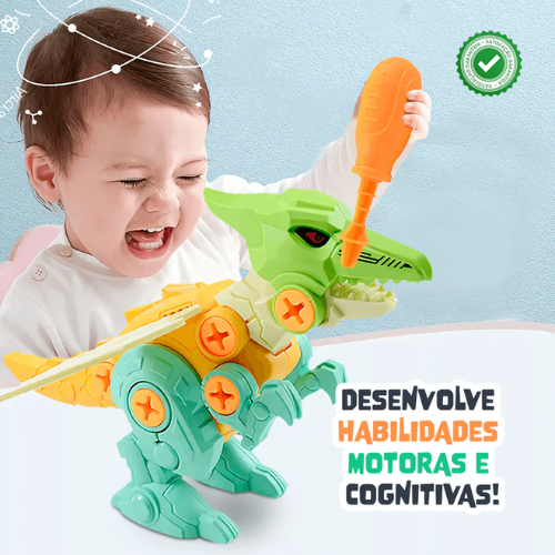 MonterSauros - Super Combo 4 em 1 + Brinde Exclusivo!