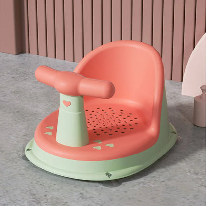 Assento de Banho Infantil - Seguro e Confortável