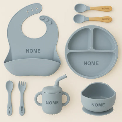 Kit Alimentação Personalizado – Baby