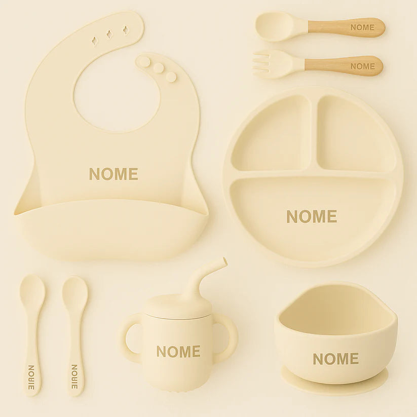Kit Alimentação Personalizado – Baby