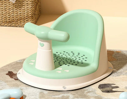 Assento de Banho Infantil - Seguro e Confortável